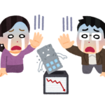 （くるのか？）日経平均２万円割れ（リセッション！）